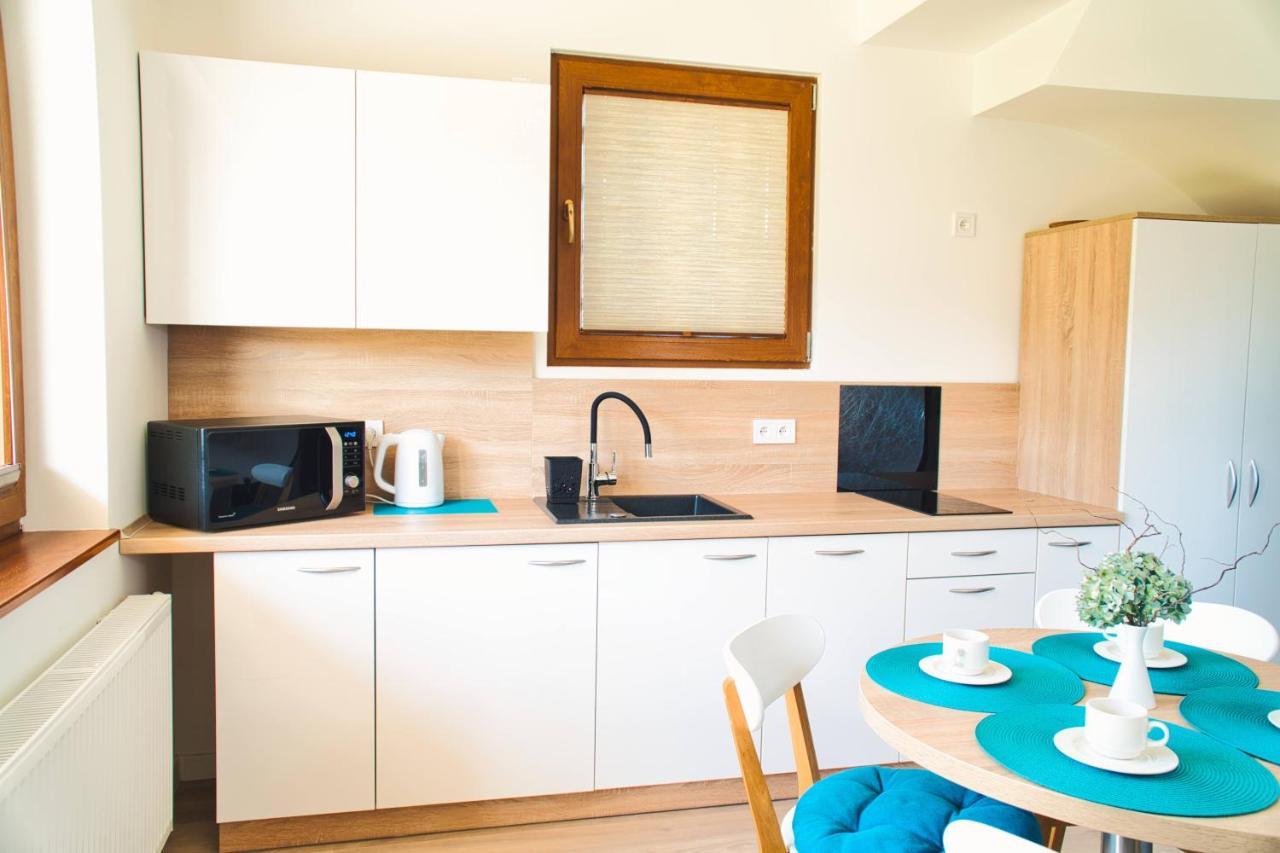 Promyki - Domki Apartamentowe Chłopy Exterior foto