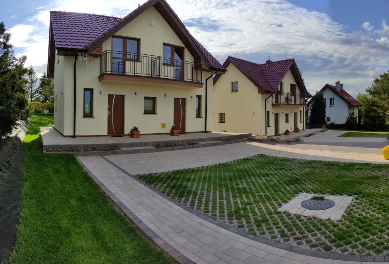 Promyki - Domki Apartamentowe Chłopy Exterior foto