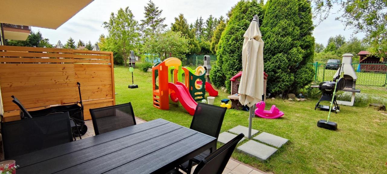 Promyki - Domki Apartamentowe Chłopy Exterior foto
