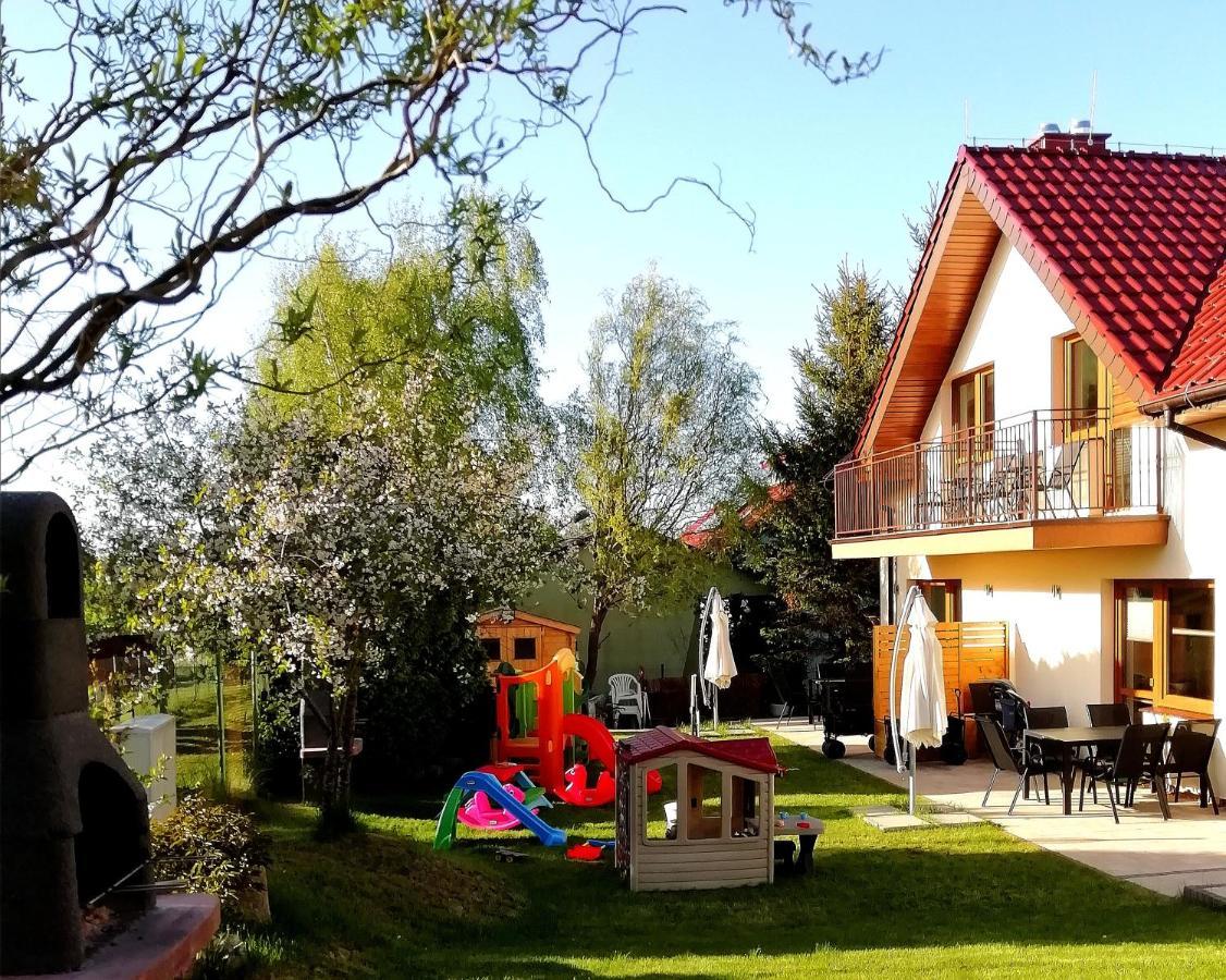 Promyki - Domki Apartamentowe Chłopy Exterior foto