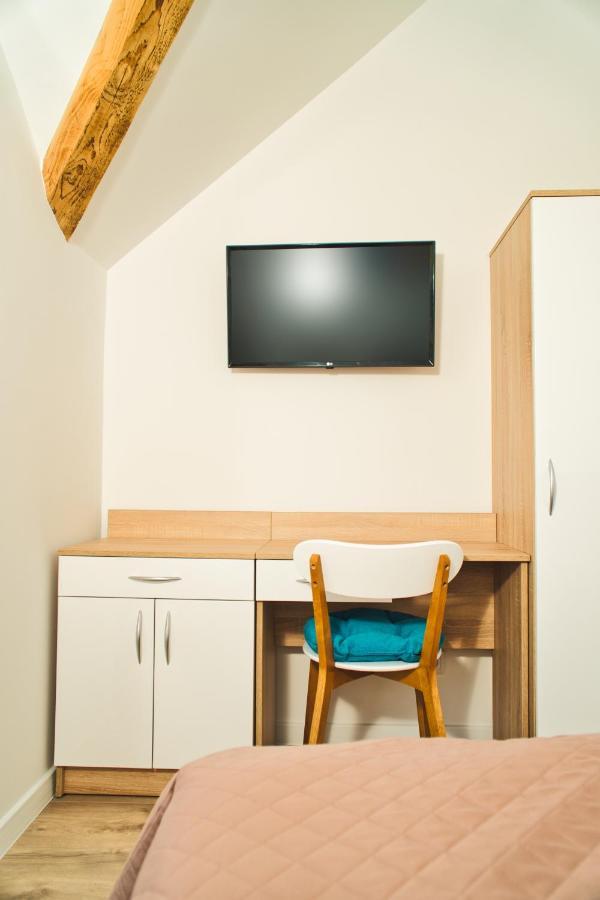 Promyki - Domki Apartamentowe Chłopy Exterior foto
