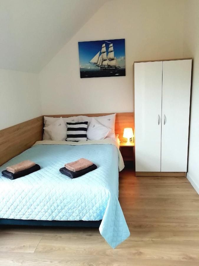 Promyki - Domki Apartamentowe Chłopy Exterior foto