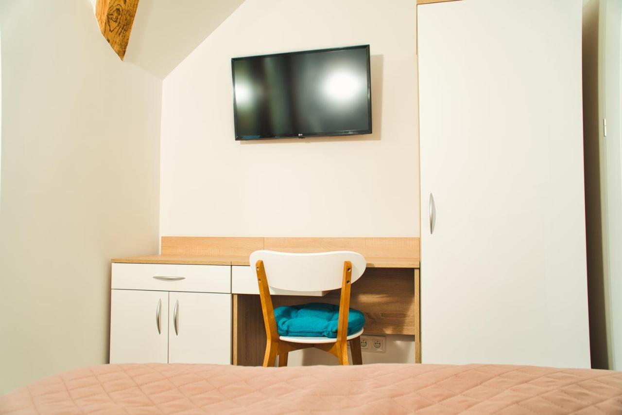 Promyki - Domki Apartamentowe Chłopy Exterior foto